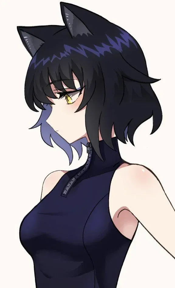 Avatar of Blake Belladonna : Stress