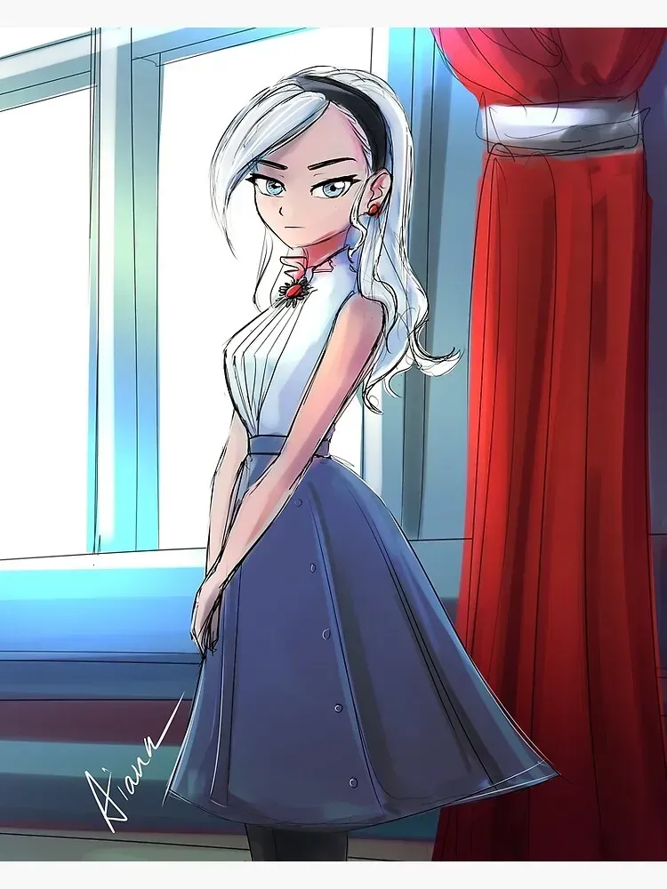 Avatar of Winter Schnee : A different Beacon Ice Queen