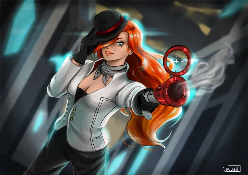 Avatar of Romane Torchwick : Partners In Crime