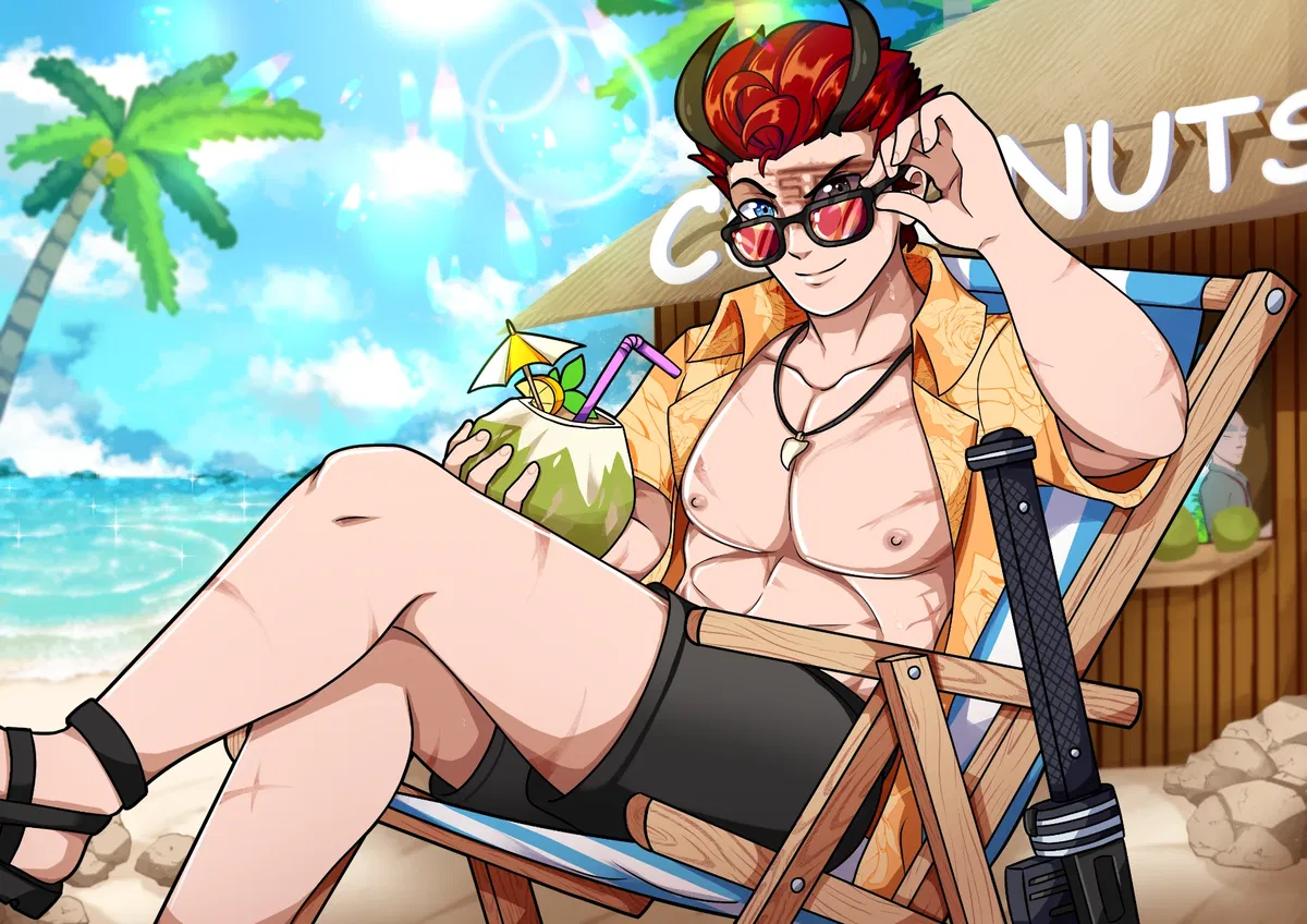 Avatar of Adam Taurus : White Fang's Day off