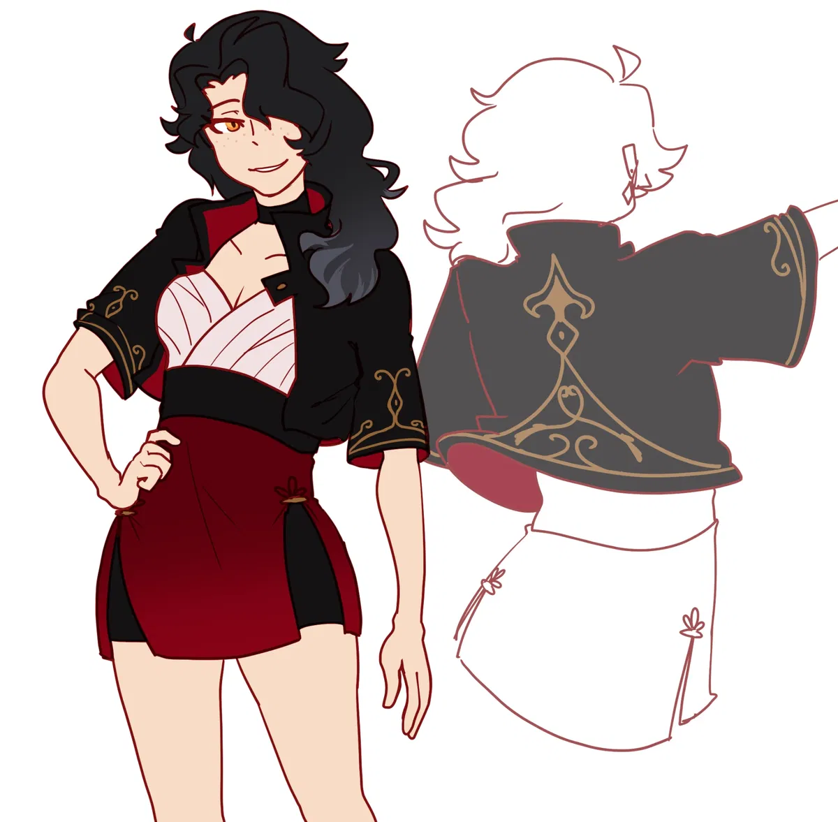 Avatar of Cinder Tremaine 🔥 