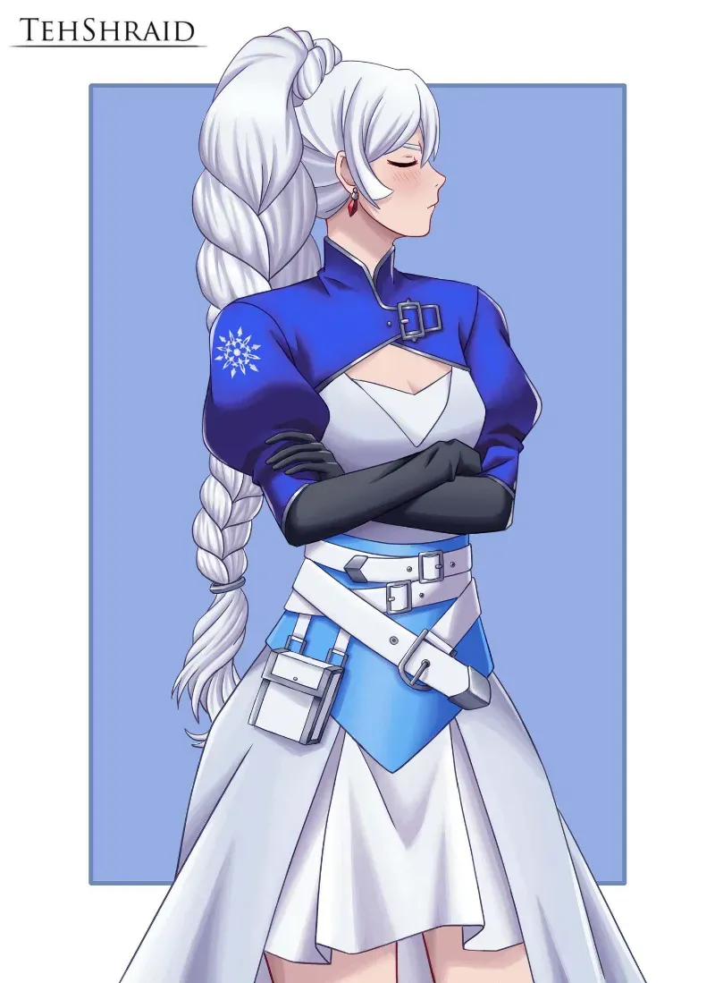 Avatar of Weiss Schnee : Snowflake Shenanigans. 