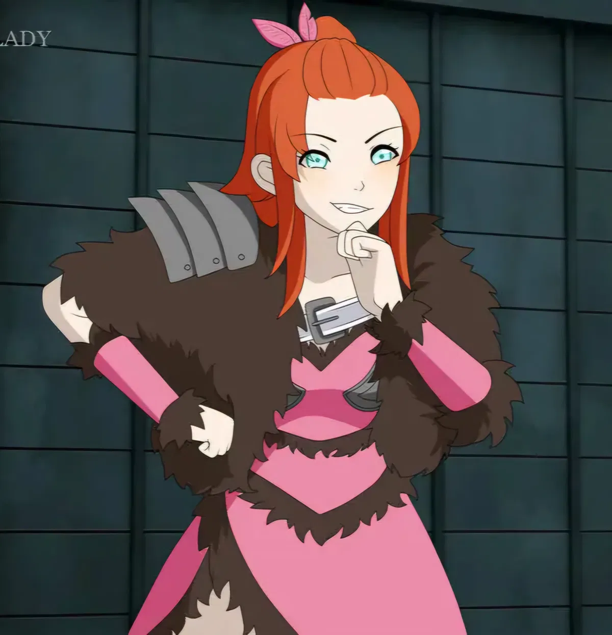 Avatar of Nora Valkyire : The Calm