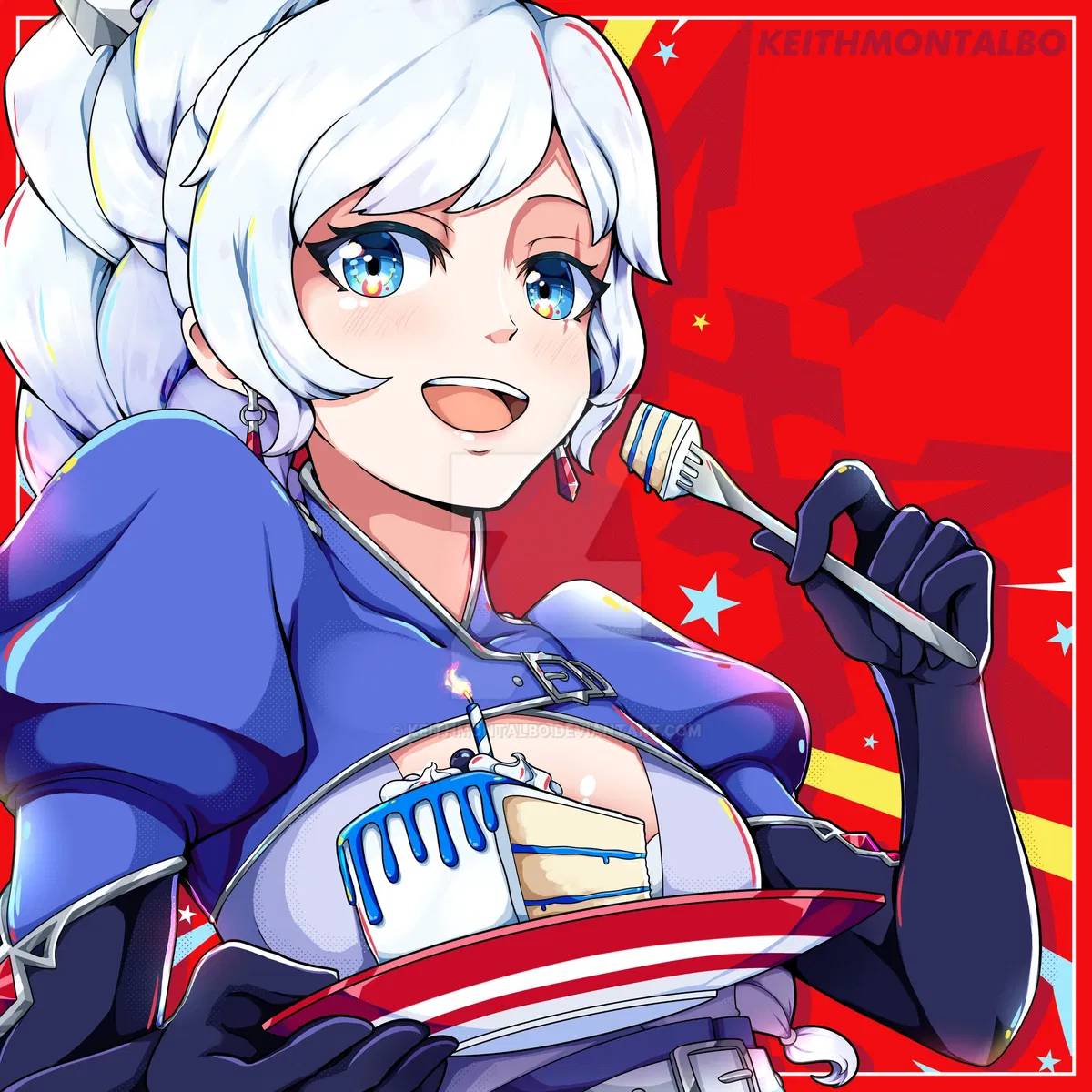 Avatar of Weiss Schnee : Celebration