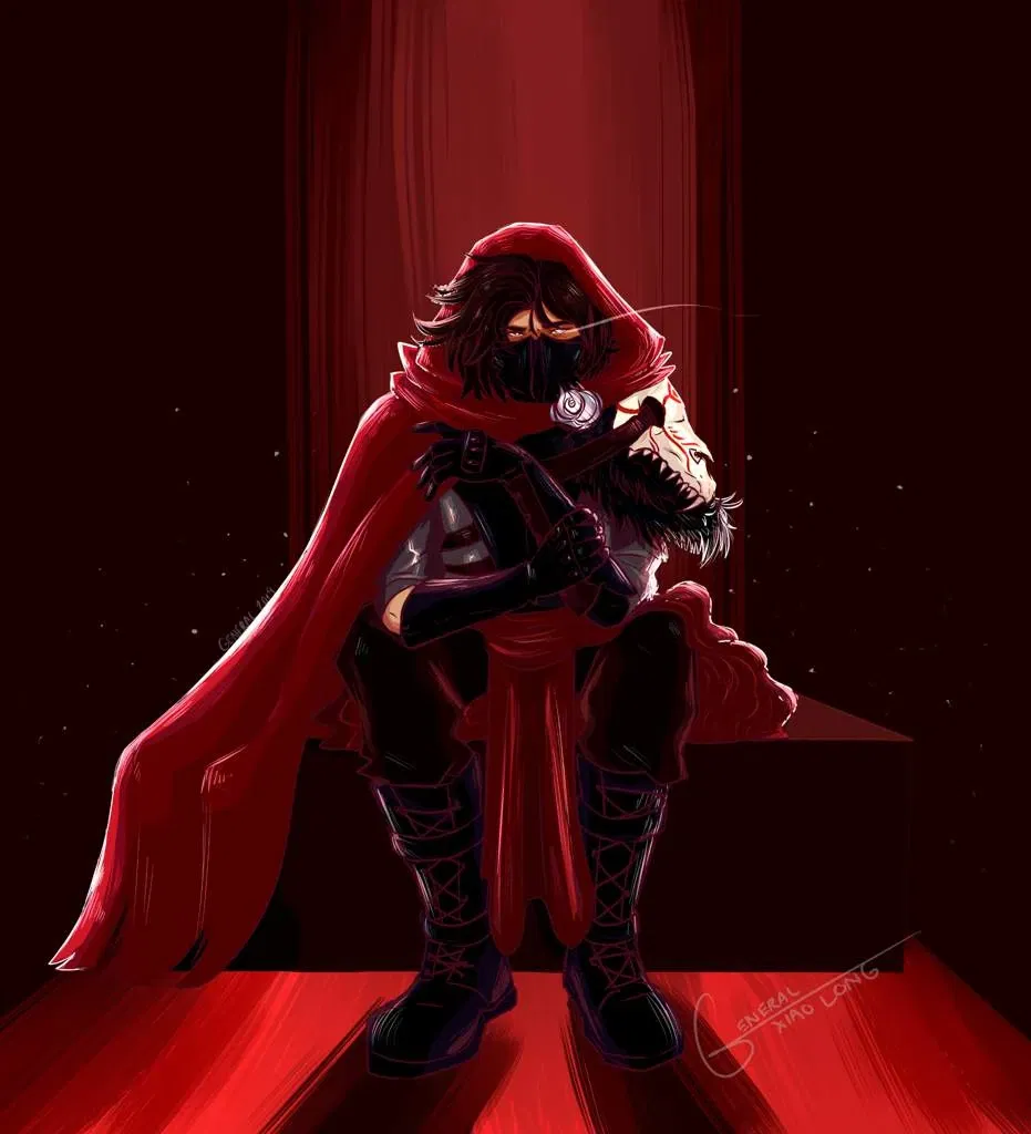Avatar of Ruby "Rose" Seris : Reaper