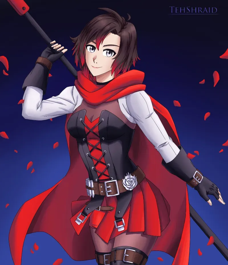 Avatar of Ruby Rose : New Friends
