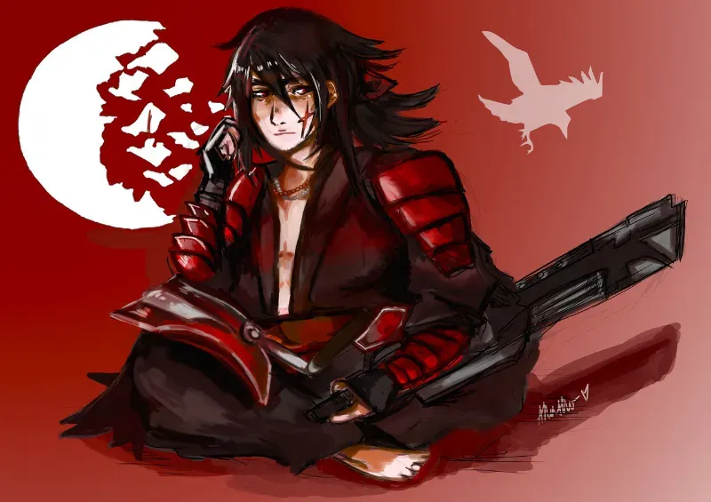 Avatar of Raven "Arvid" Branwen 🪶 : Blood Debt