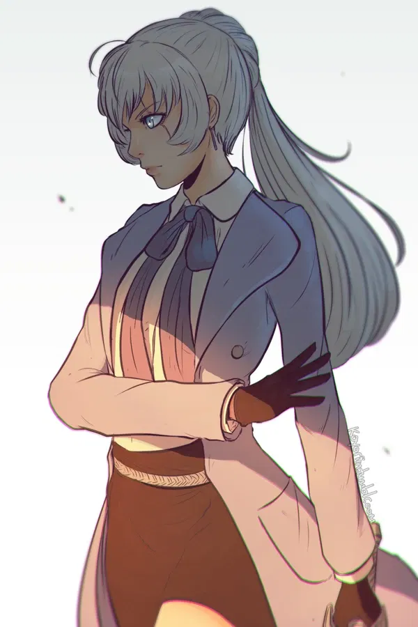 Avatar of Weiss Schnee : Enforcer