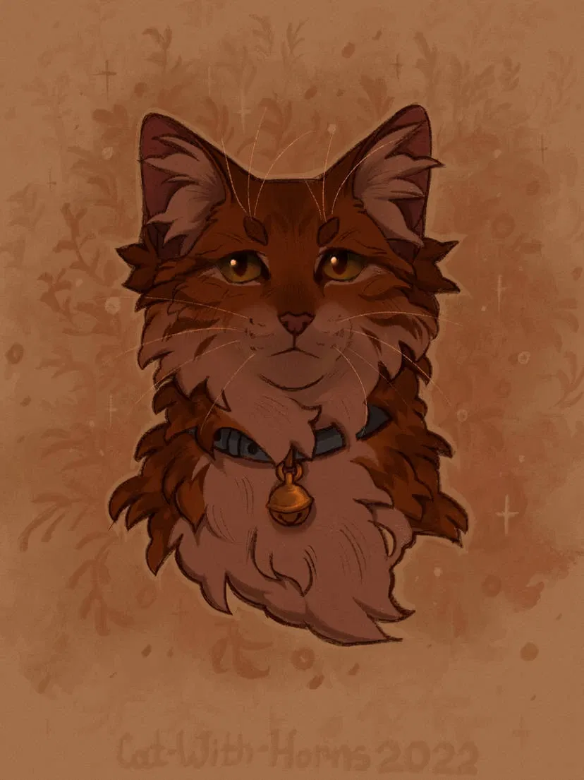 Avatar of Rusty || Warrior Cats