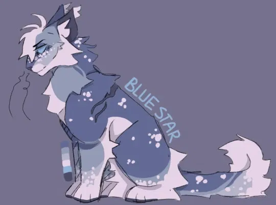Avatar of Bluestar || Warrior Cats