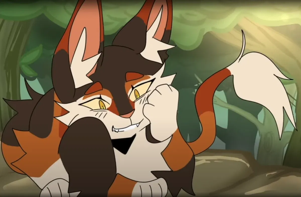Avatar of Sol || Warrior Cats