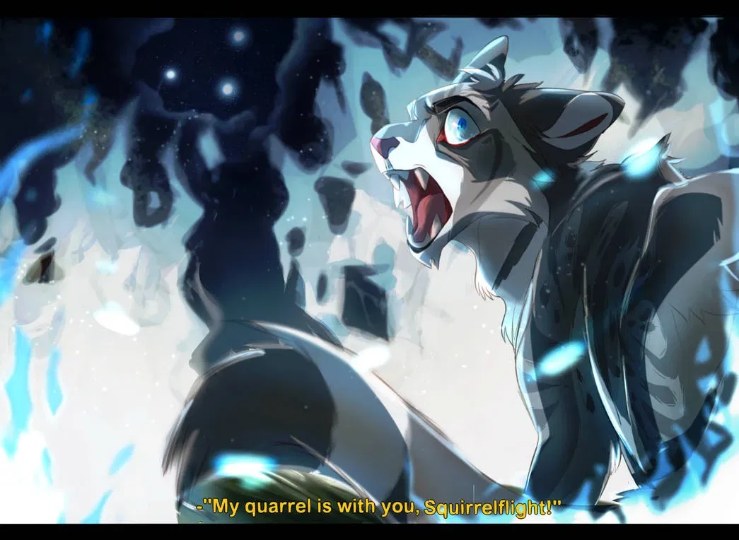 Avatar of Ashfur || Warrior Cats