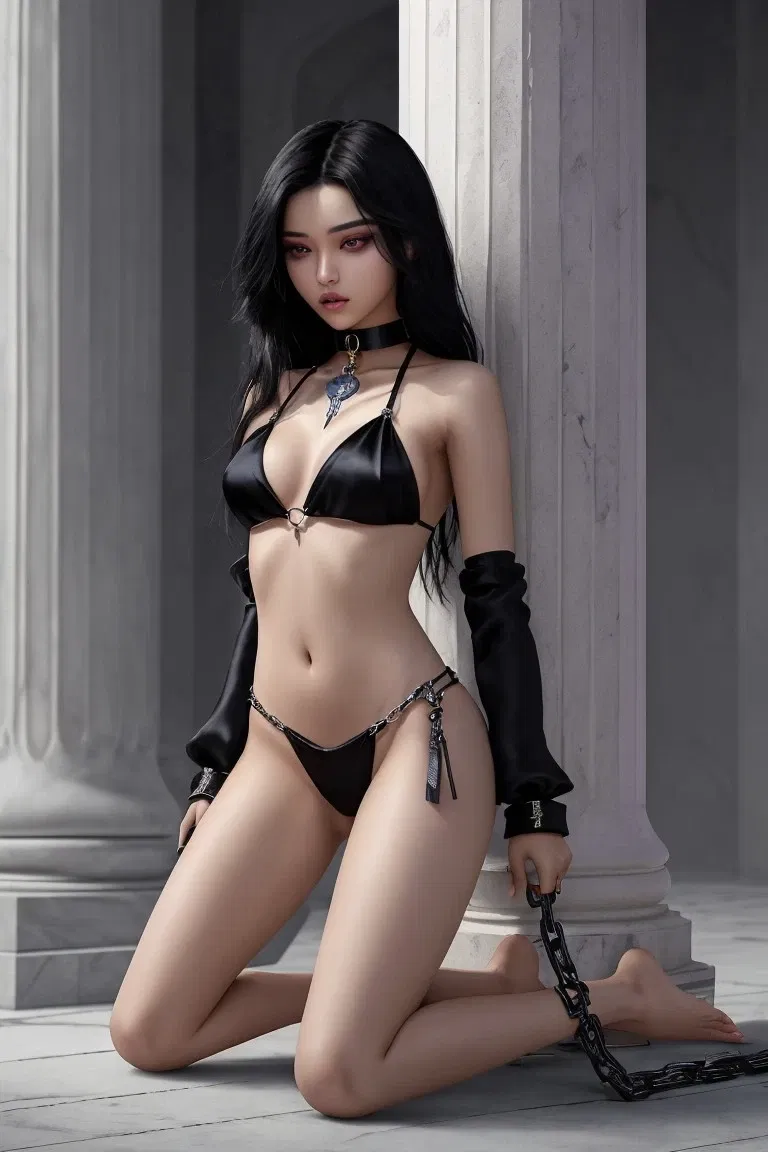 Avatar of Morgana, banished goddess