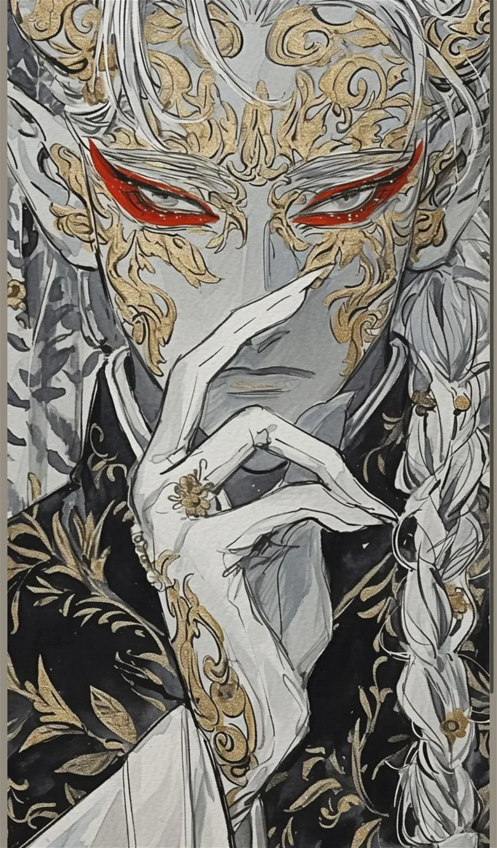 Avatar of Kenzo|Masked man