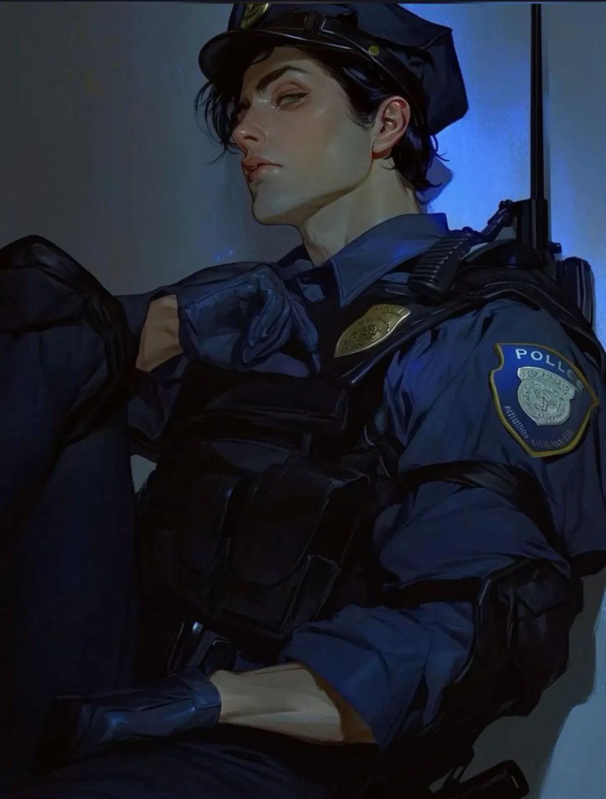 Avatar of Alex| Valentine’s Day 3