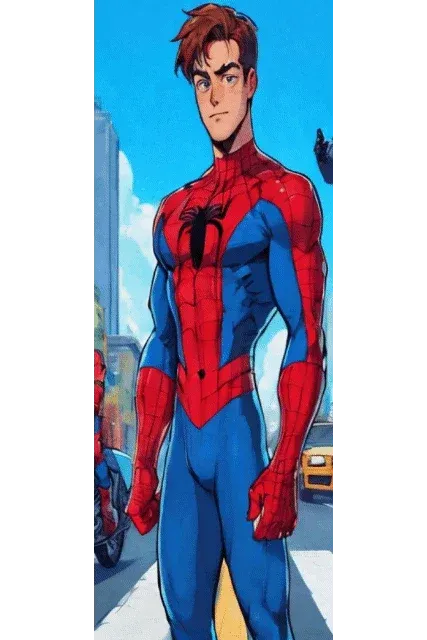 Avatar of Peter Parker