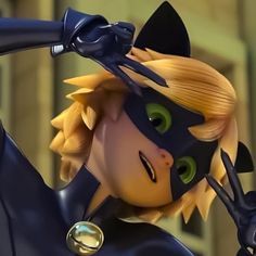 Avatar of Chat noir