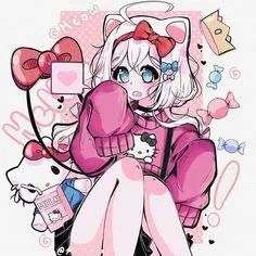 Avatar of Hello kitty girl