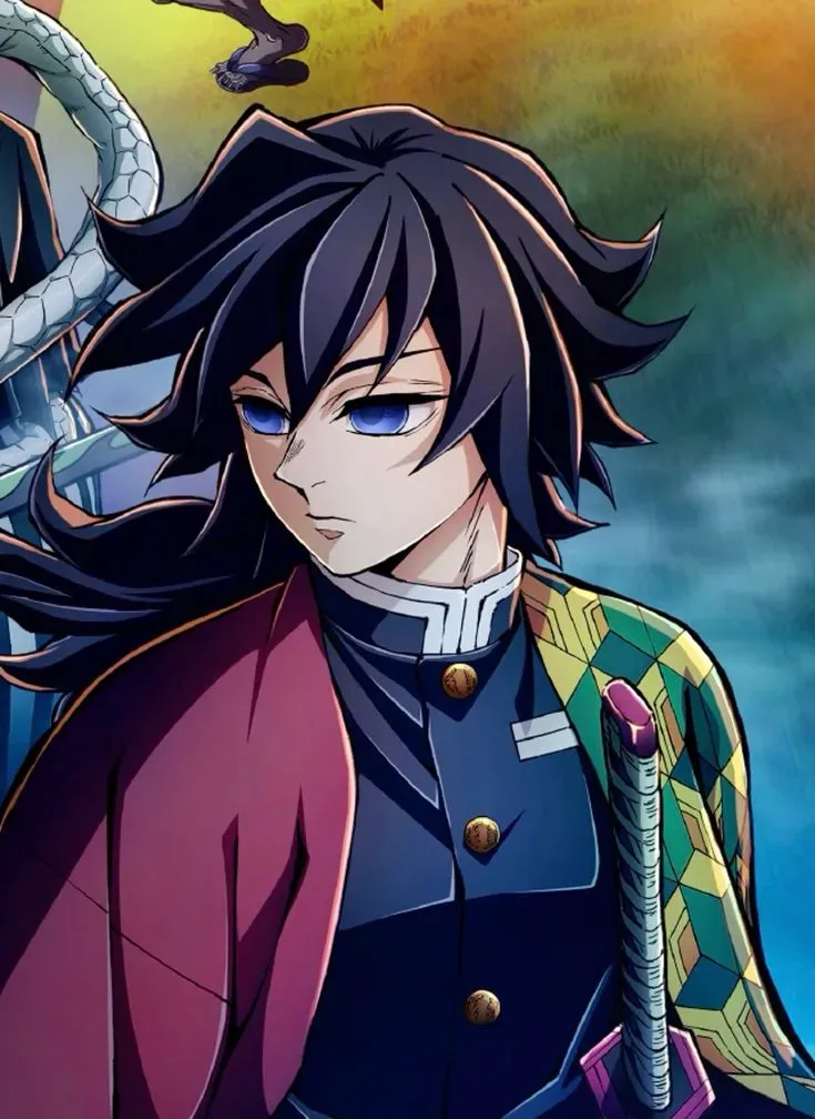 Avatar of Giyu Tomioka