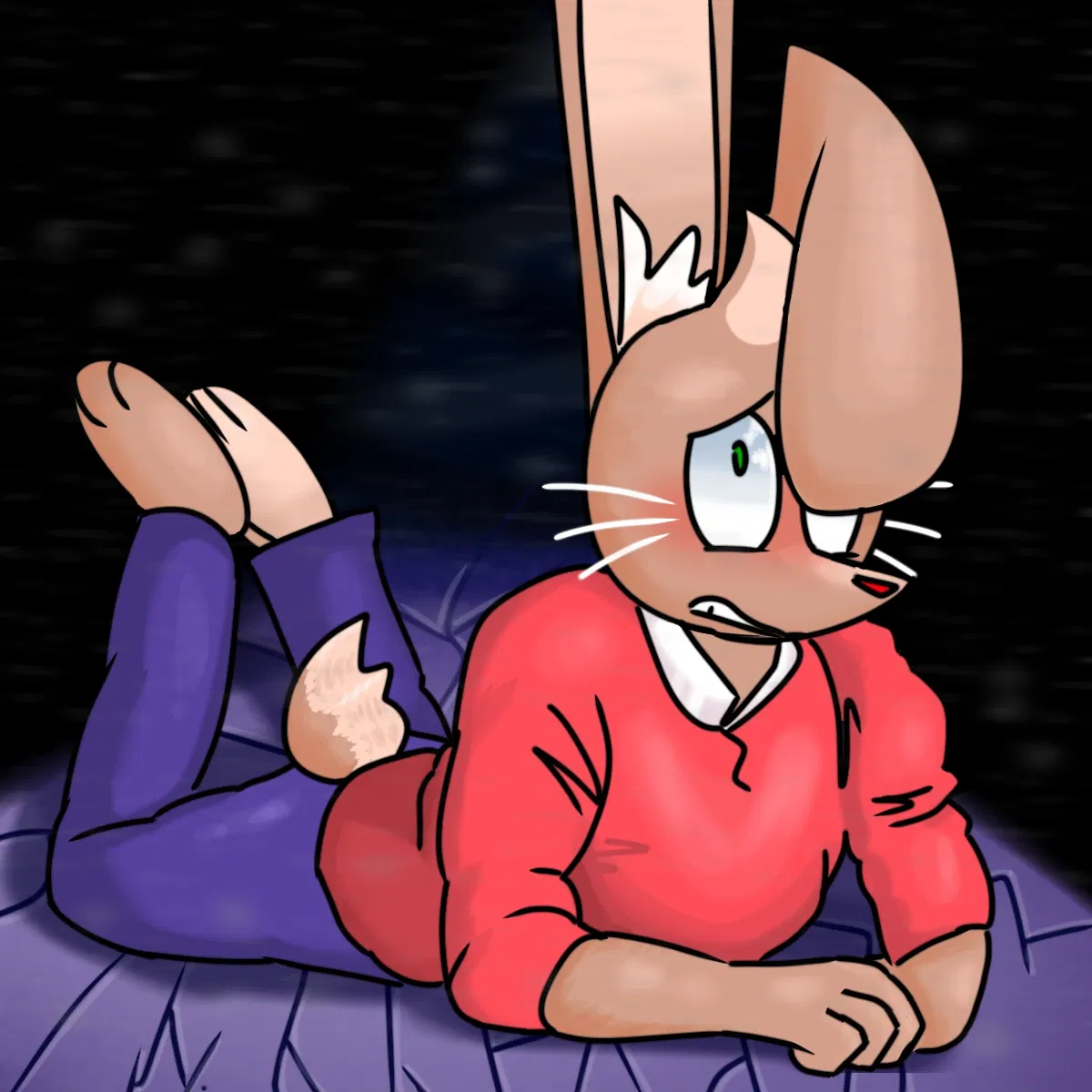 Avatar of August - Prey (vore)