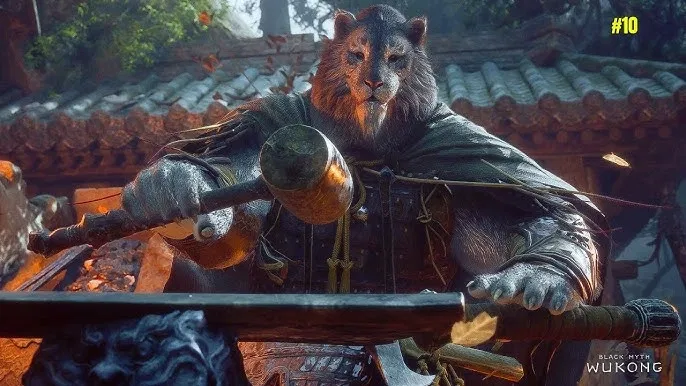 Avatar of Yinhu - Yin Tiger - Forging Love
