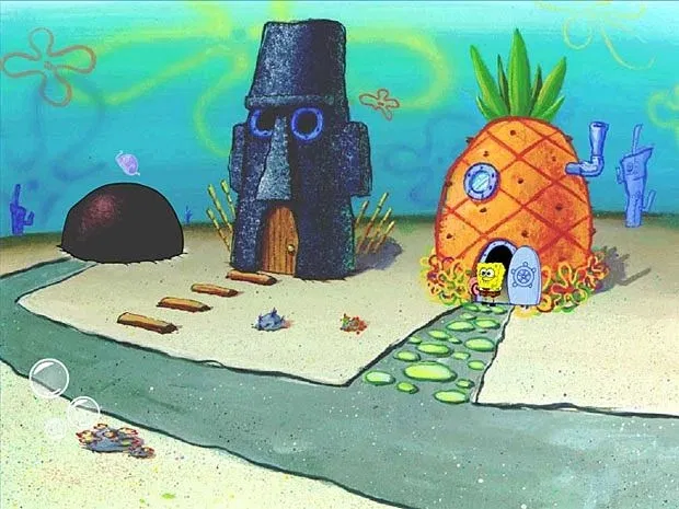 Avatar of —Bikini Bottom—