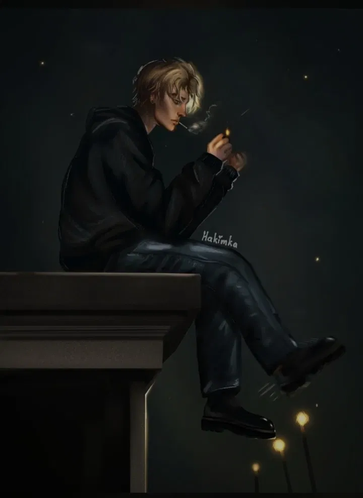 Avatar of Andrew Minyard 