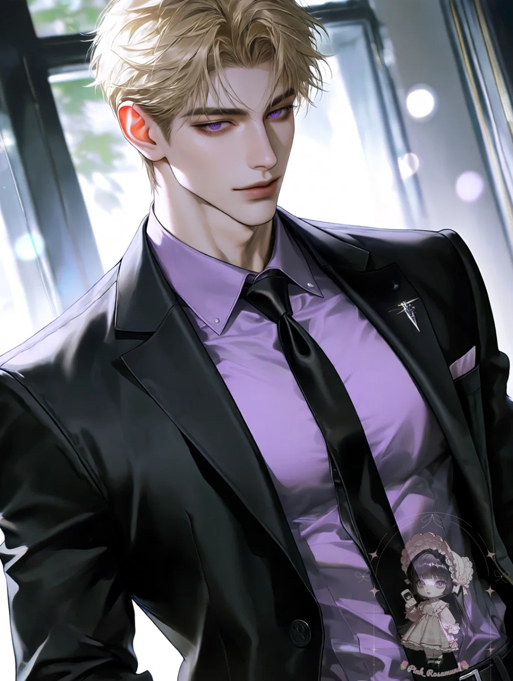Avatar of Aimé Deveraux
