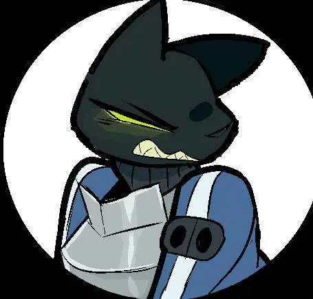 Avatar of >>black_goo_cat [THFoxxirNSFW]