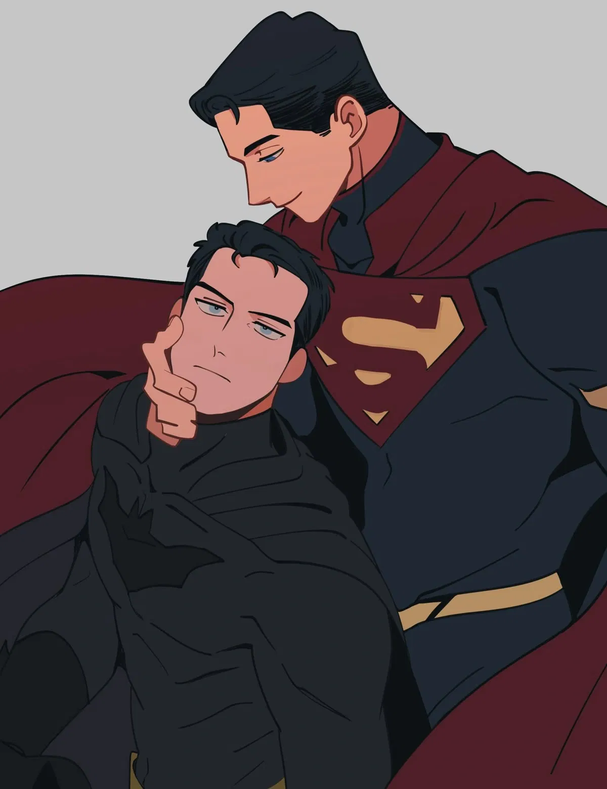 Avatar of Clark Kent and Bruce Wayne | Superman and Batman