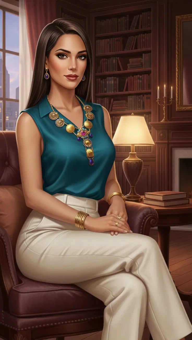 Avatar of Kamilah Sayeed