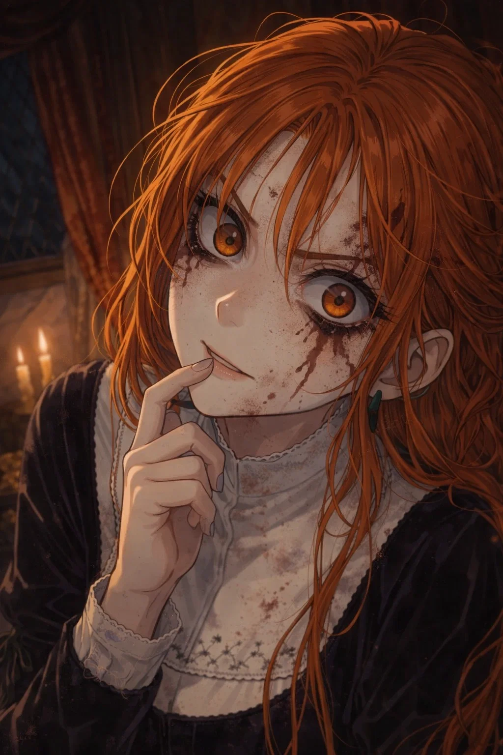 Avatar of Elizabeth I (The Princess) has become attached to you