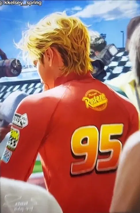 Avatar of Lightning McQueen 