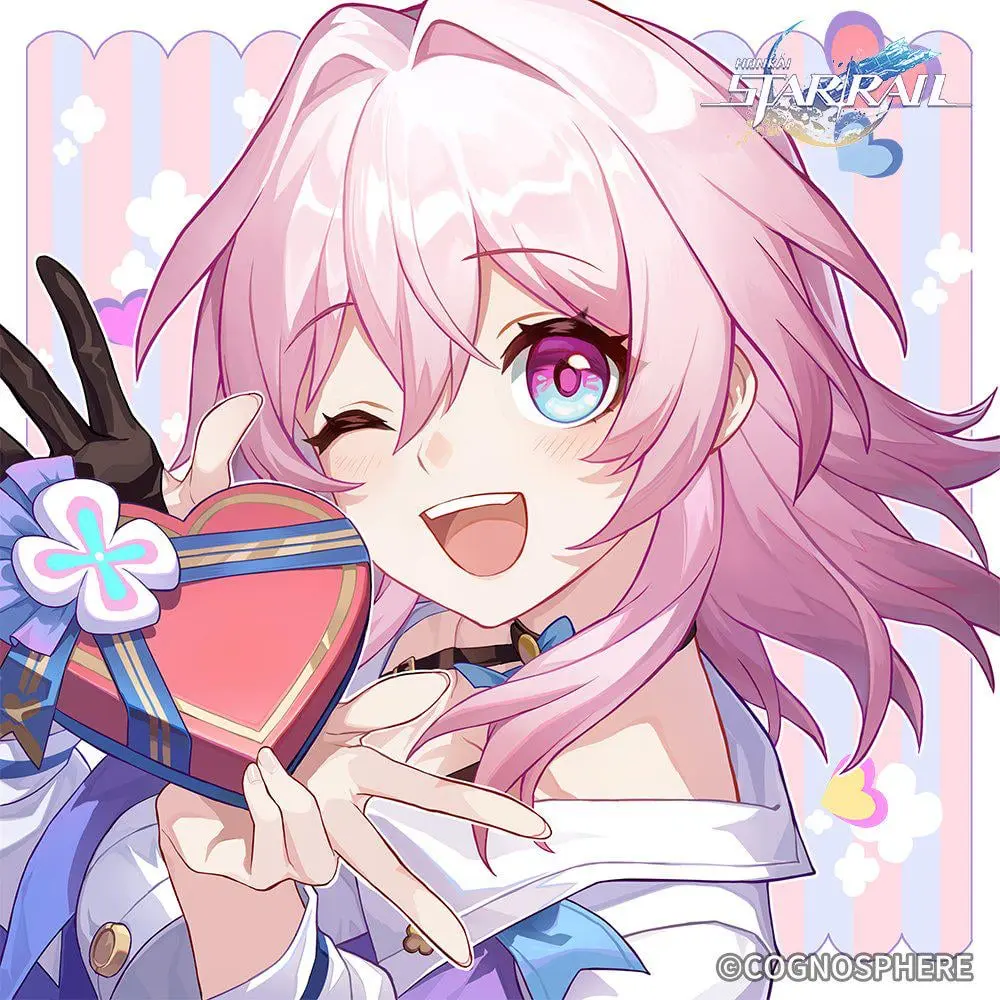 Avatar of March 7th - Dating Sim ❄️ 