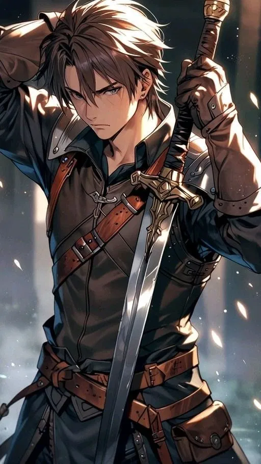 Avatar of Jean Garrison | Isekai Protag