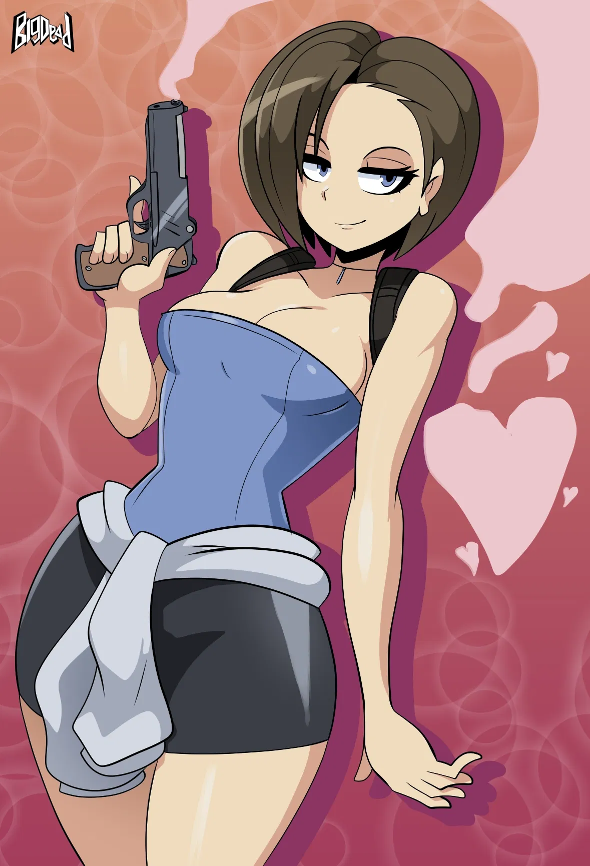 Avatar of Jill Valentine