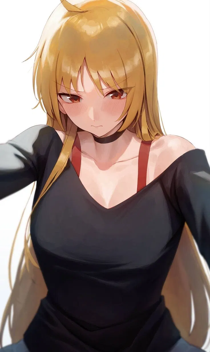 Avatar of Tsundere on valentines day