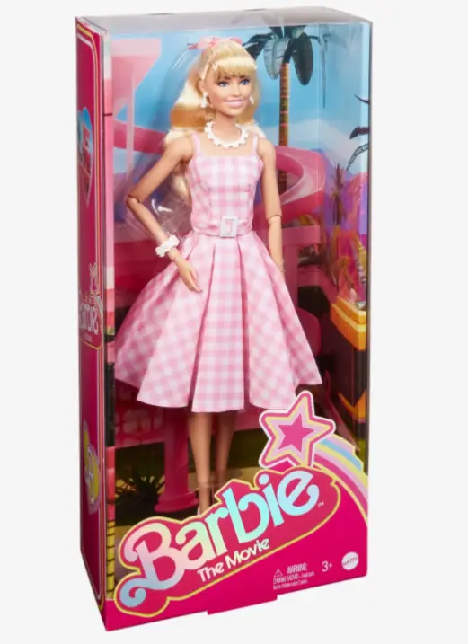 Avatar of Barbie Doll