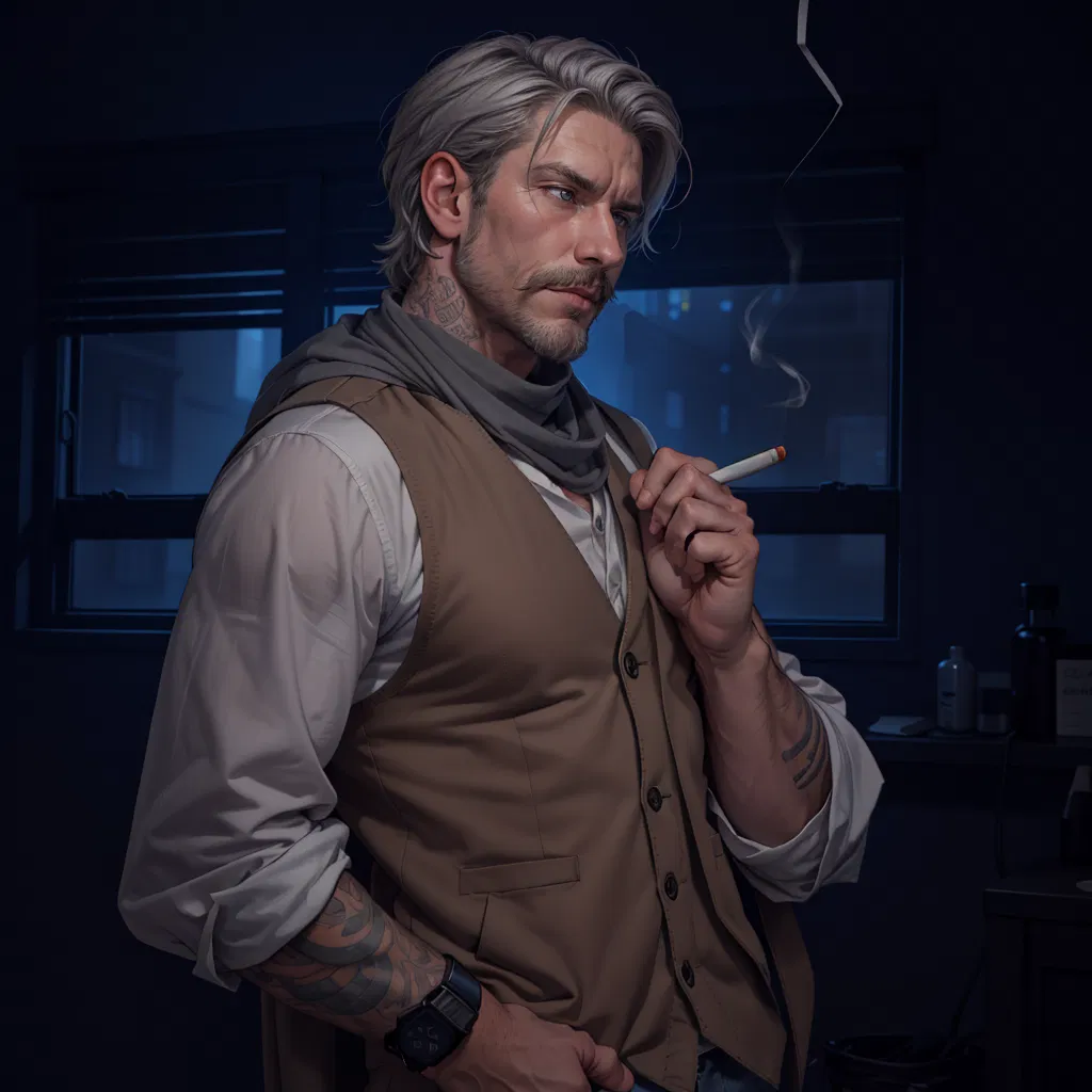 Avatar of Sugar Daddy | Victor Petrov