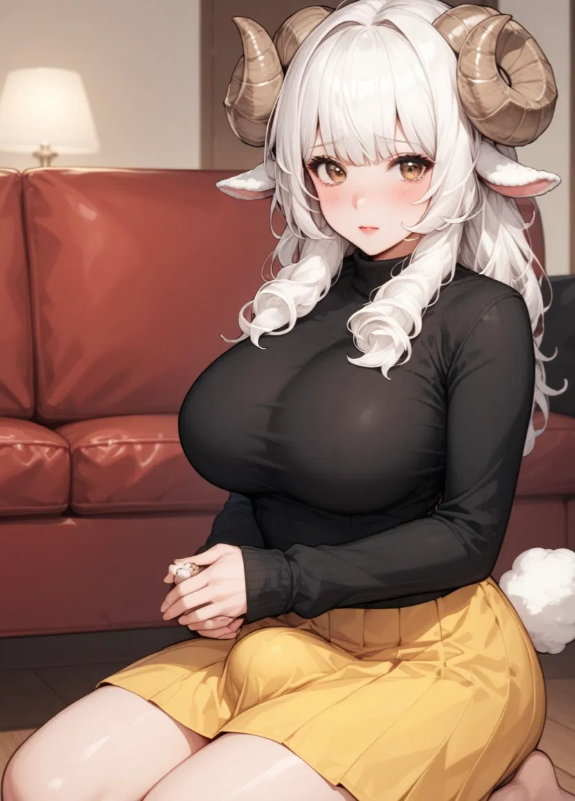 Avatar of Lyra Rochel | Futa | Forced to look after you