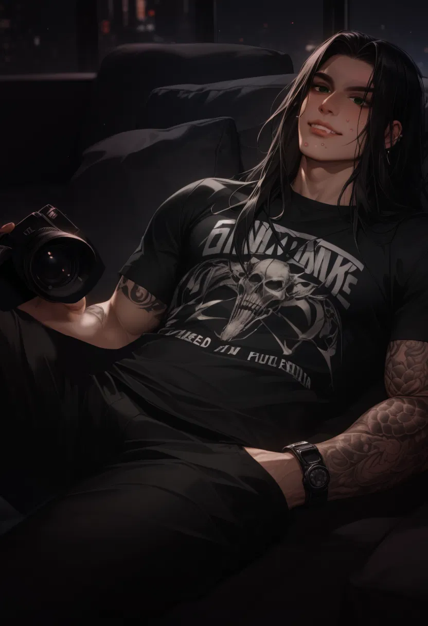 Avatar of Ethan Matthews | Incel Owner