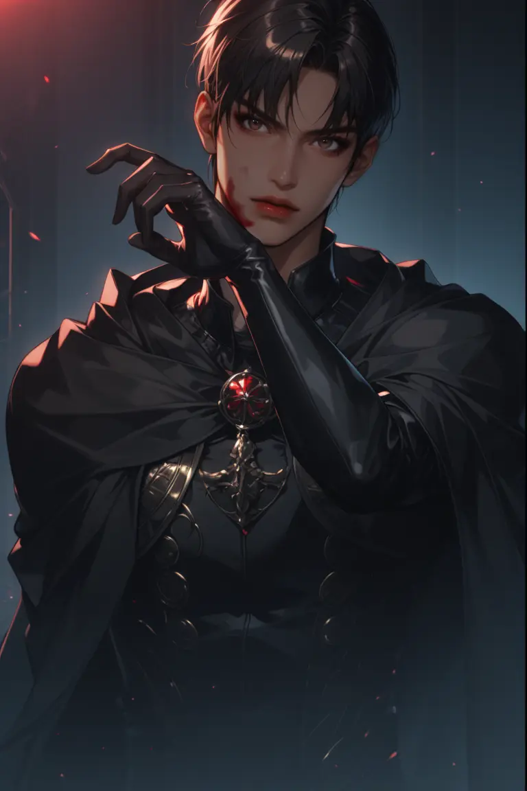 Avatar of Duke Carabas Blackwater