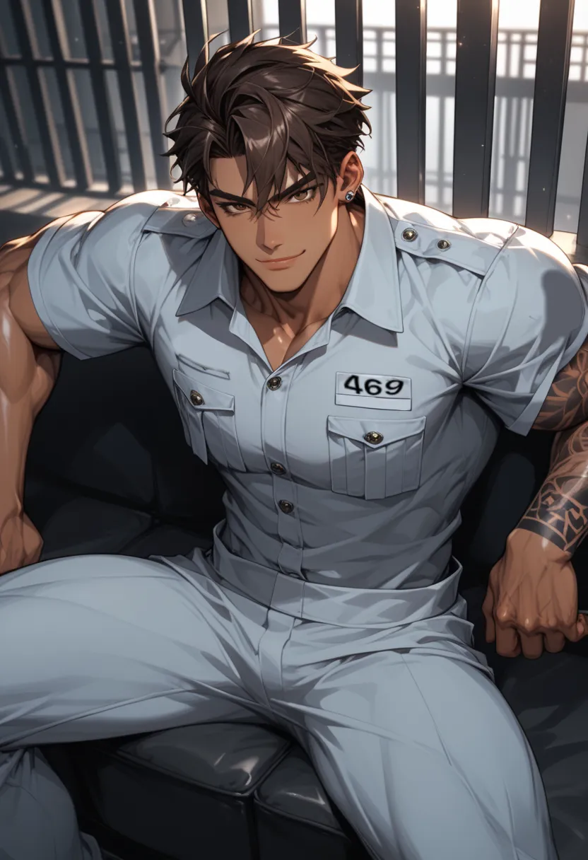 Avatar of Axel Hart | Cellmate
