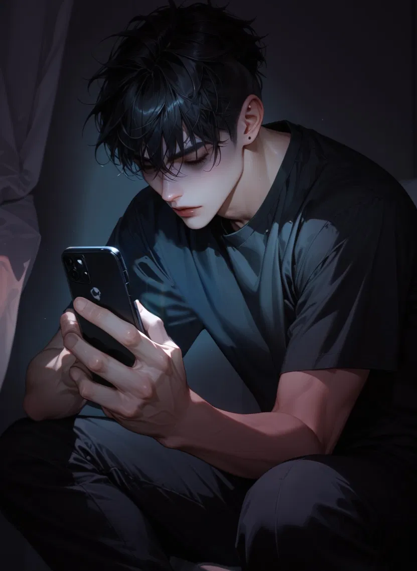 Avatar of Reid Jones | Incel Roommate