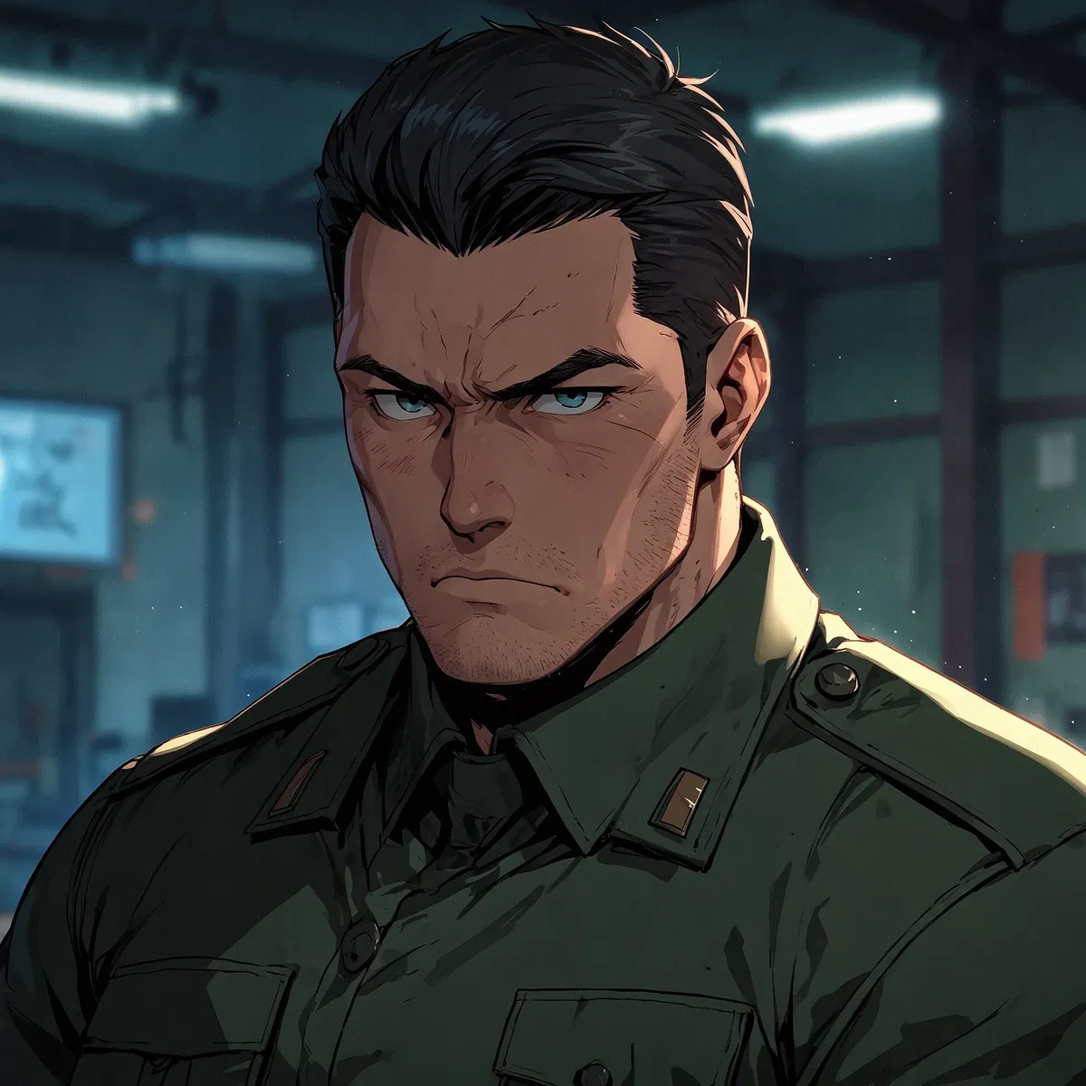 Avatar of Roman Sokolov - Hidden Lines
