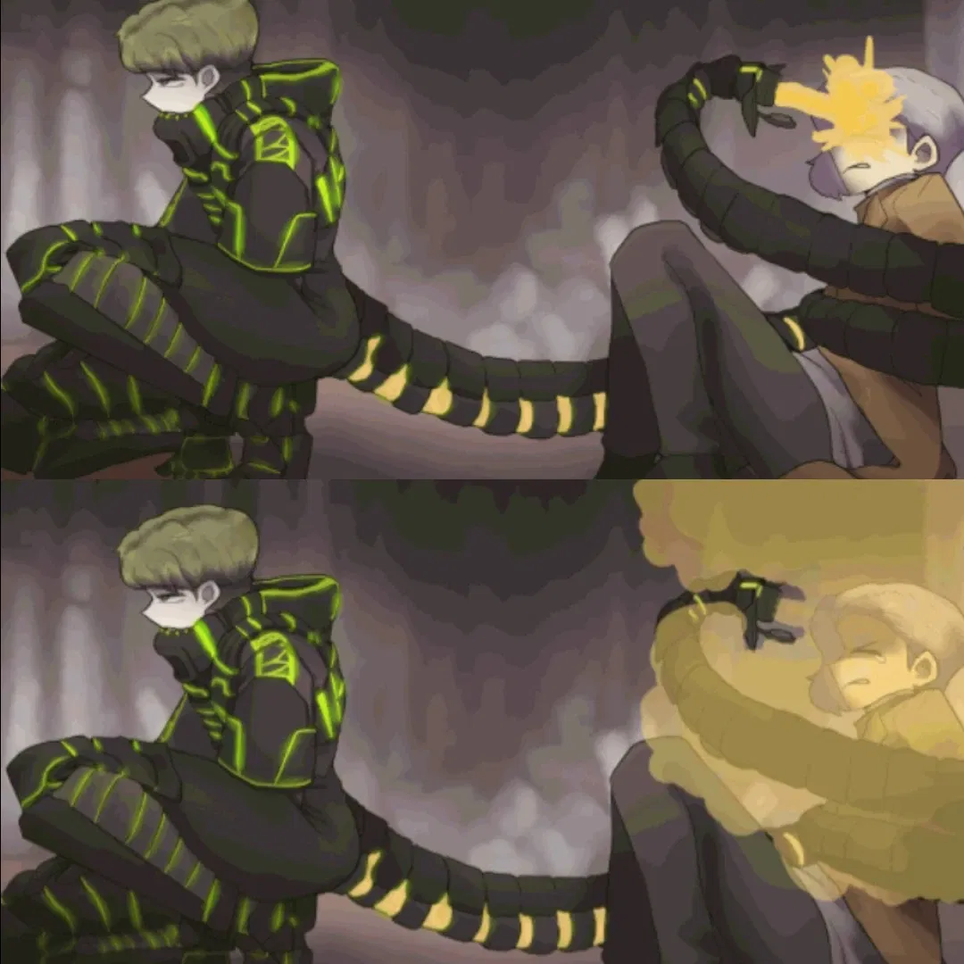 Avatar of Kyle the villain 