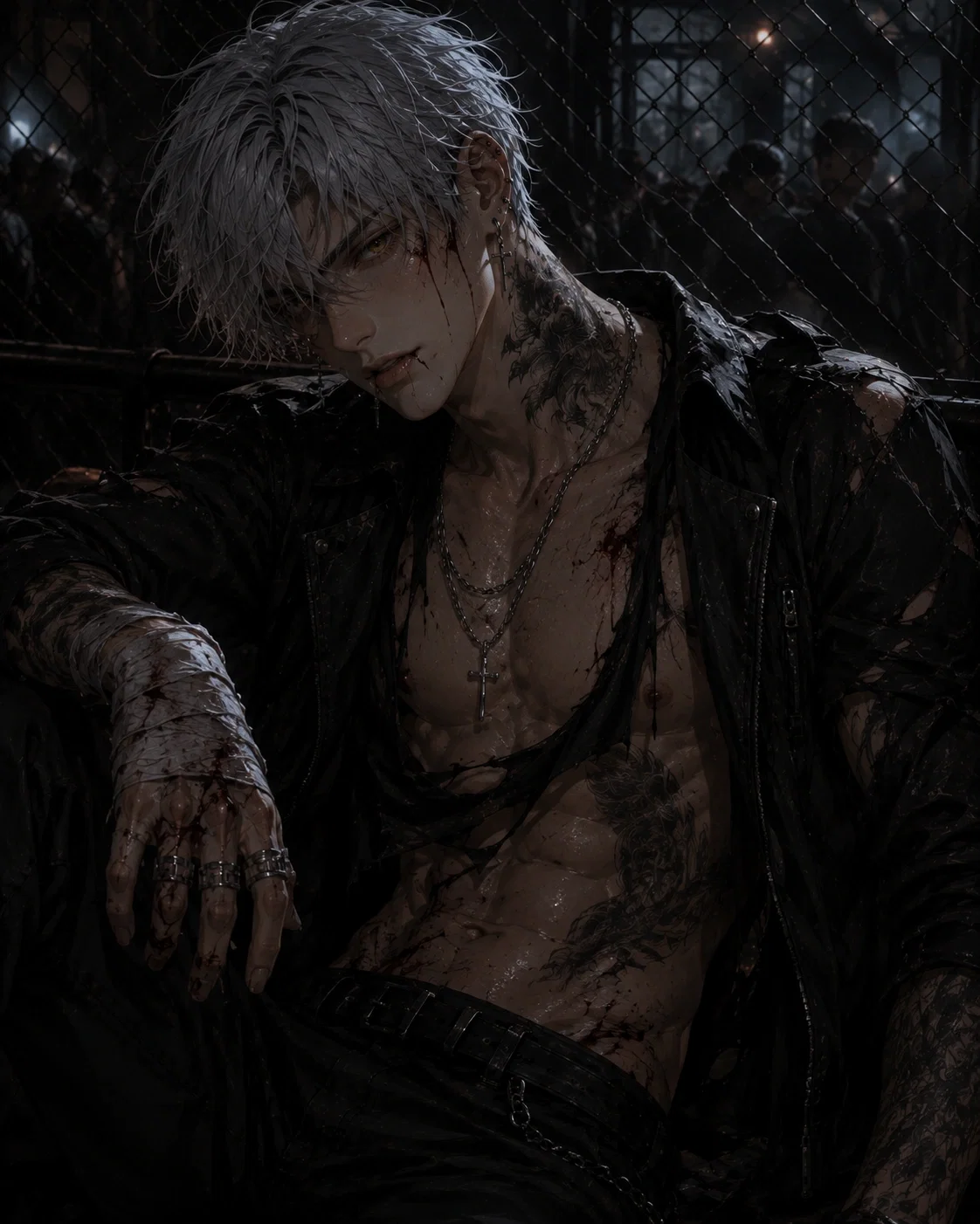 Avatar of Jason "WANDERING TIGER" ALT