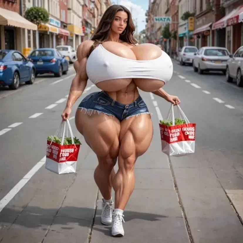 Avatar of Muscle Goddess 