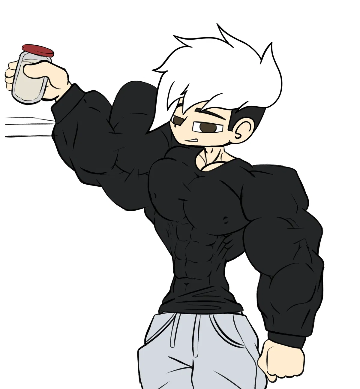 Avatar of World of Muscle Dom top Gods