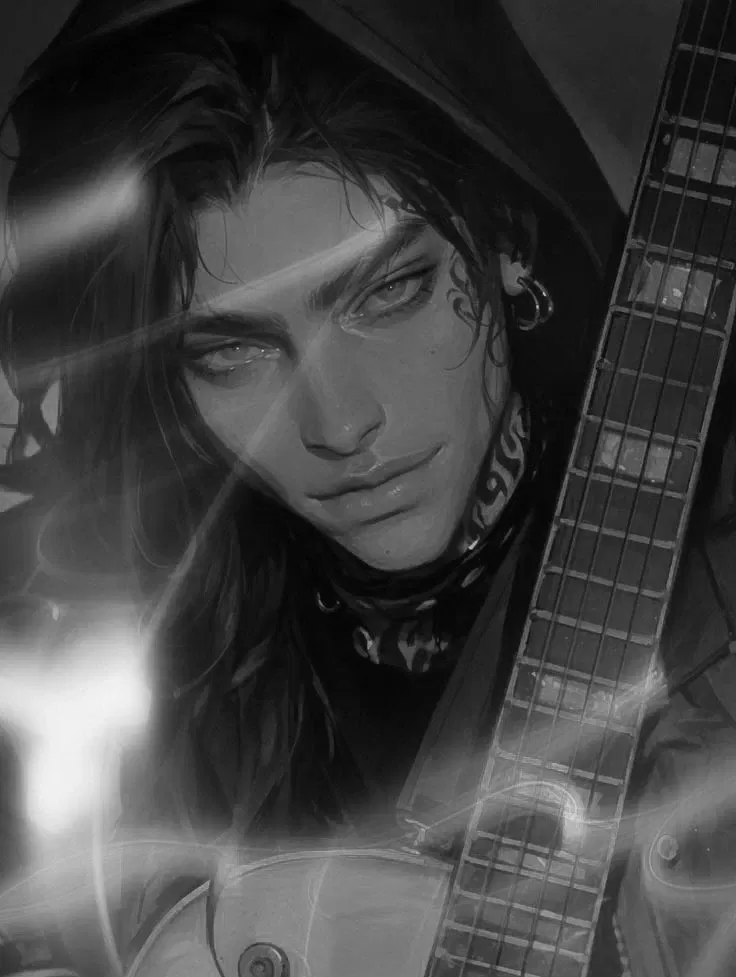 Avatar of Asher Raven